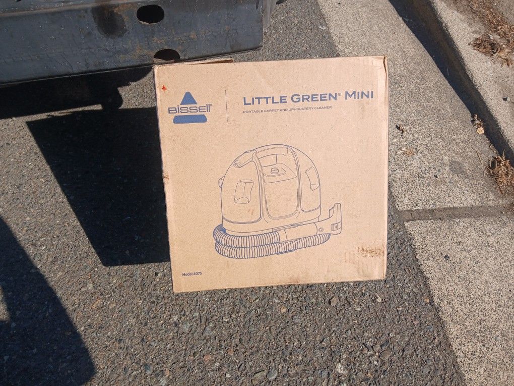 Bissell Little Green Mini 