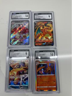 Pokemon Slabs | Pokémon | CGC