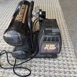 Air compressor
