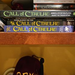 Call Of Cthulhu Rpg