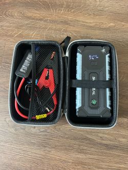 Jump starter
