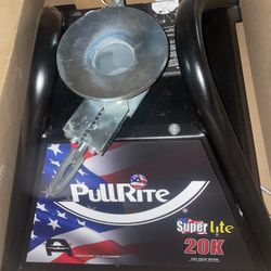 Pullrite 2600 20k 5th Wheel Hitch New