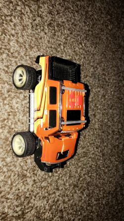 toy truck