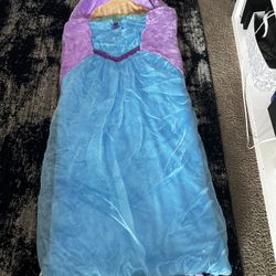 Princess Sleeping Bag 👸🏼👑
