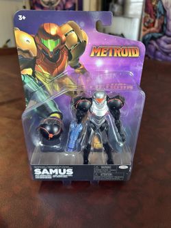 Metroid Samus