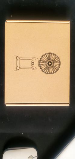 New and never used Rechargeable Personal Fan