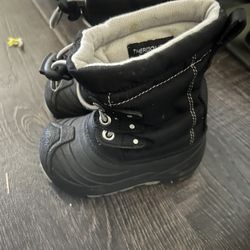 Toddler Snow Boots 
