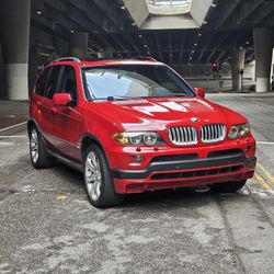 2006 BMW X5