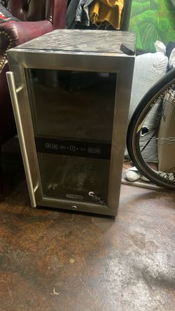 Wine Fridge 