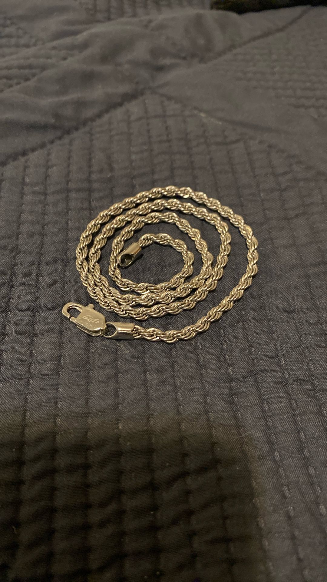 GLD Rope Chain