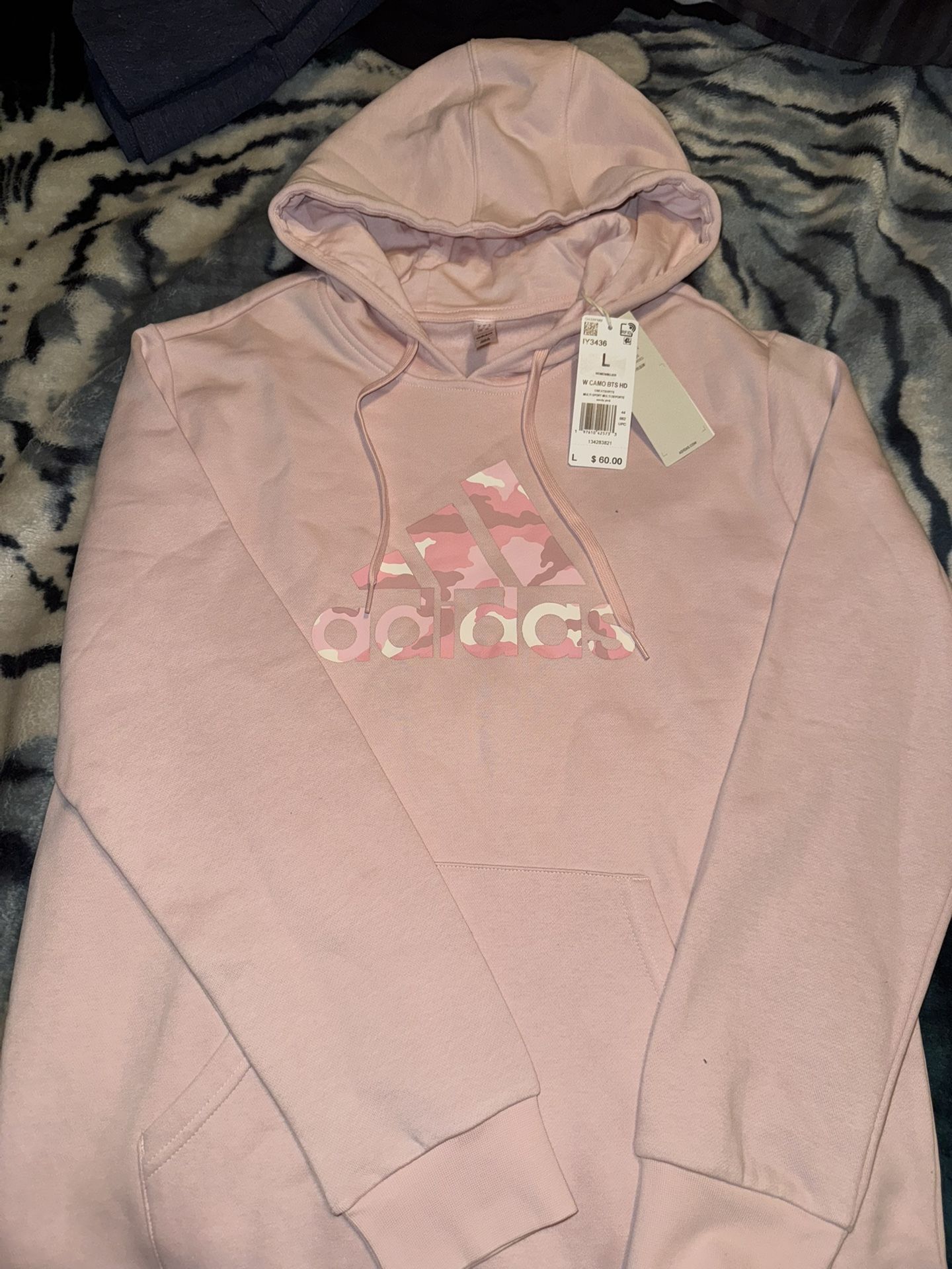 NEW Adidas Hoodie