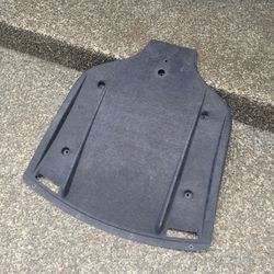 Underbody - Bentley Continental GT Coupe 12-17