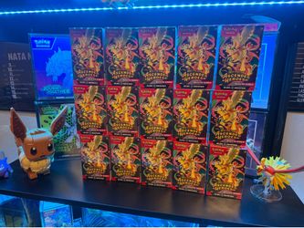 Pokemon ascended hero’s booster bundles