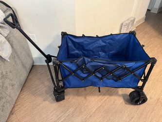 Cargo Wagon Cart
