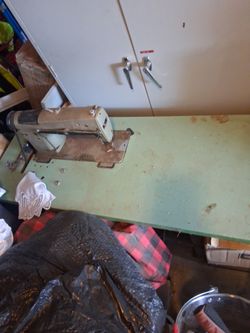 Consew sewing machine