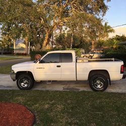 1996 Dodge Ram