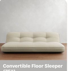 Convertible Sleeper-Pottery Barn