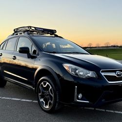 2017 Subaru Crosstrek