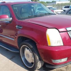 Parting Out 07 Thru 14 Escalade OEM GM Cadillac Parts 6.2 LS Engine Complete Swap 6l80 