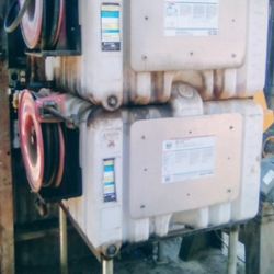 Oil Products Tanks