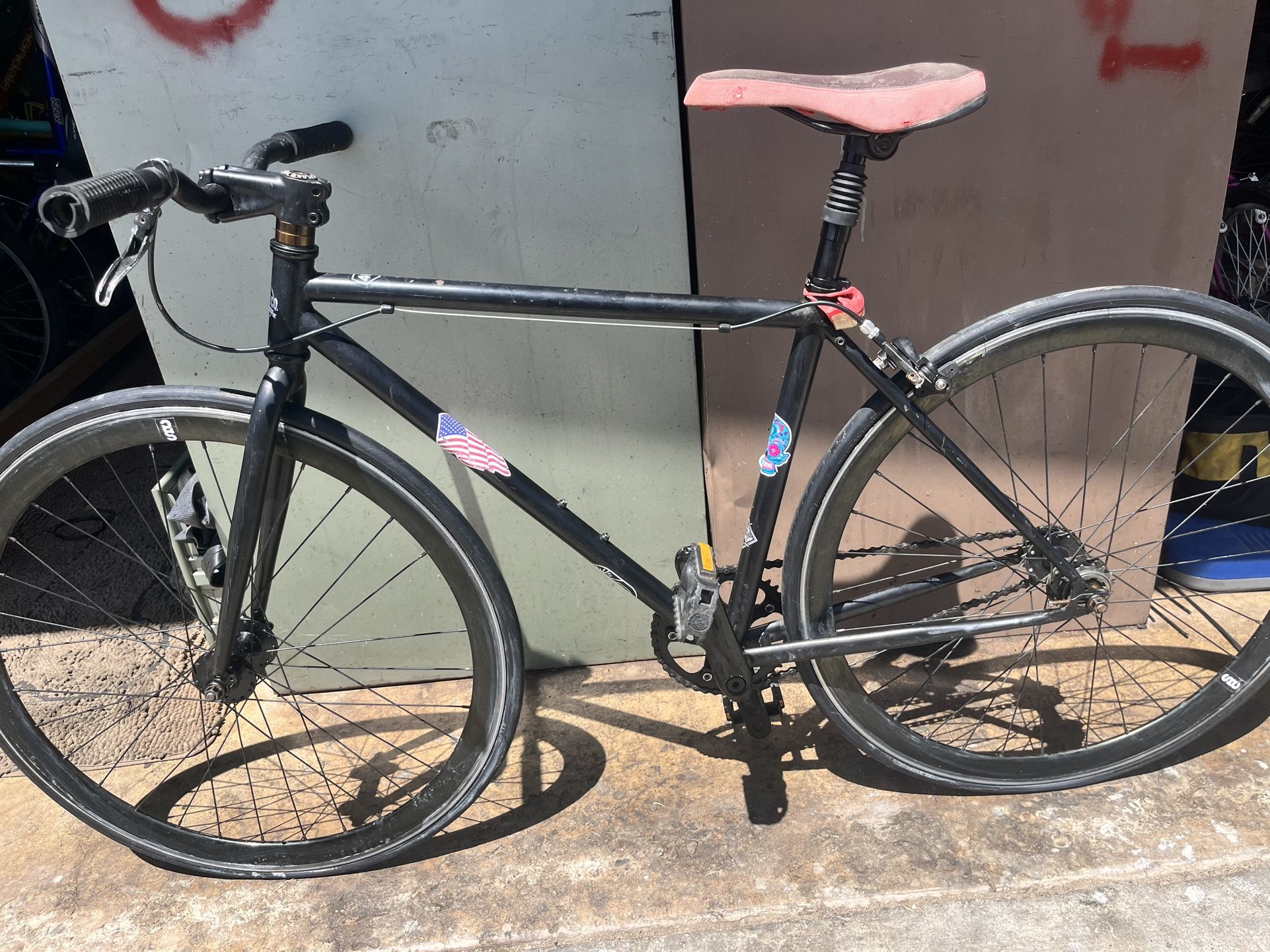 State Cycle Fixie
