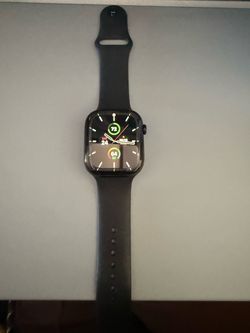 Apple Watch 10 GPS 46mm Jet Black Aluminum Case