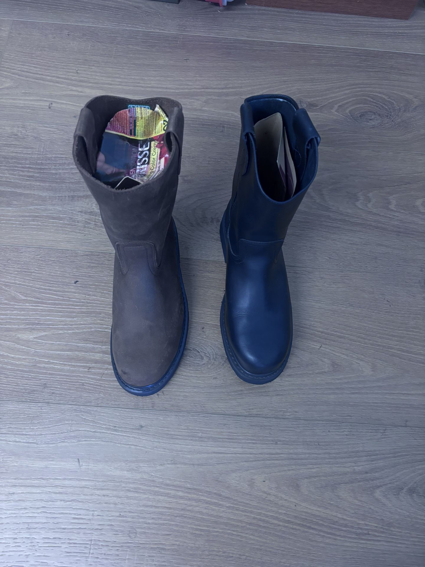 Working boots