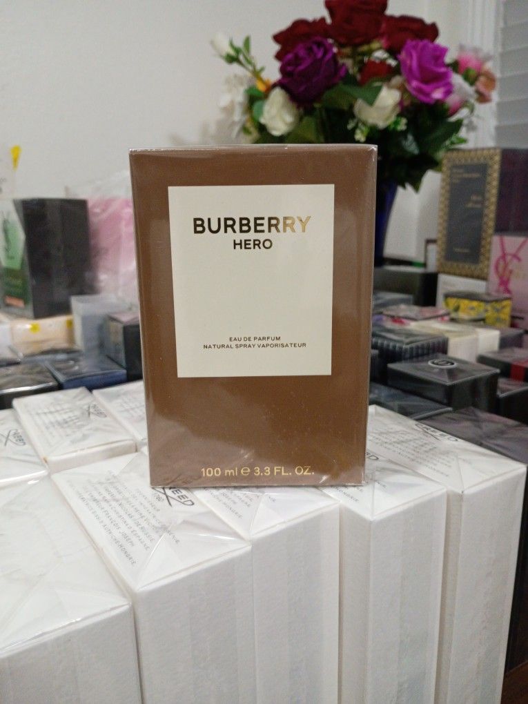 Burberry Hero 