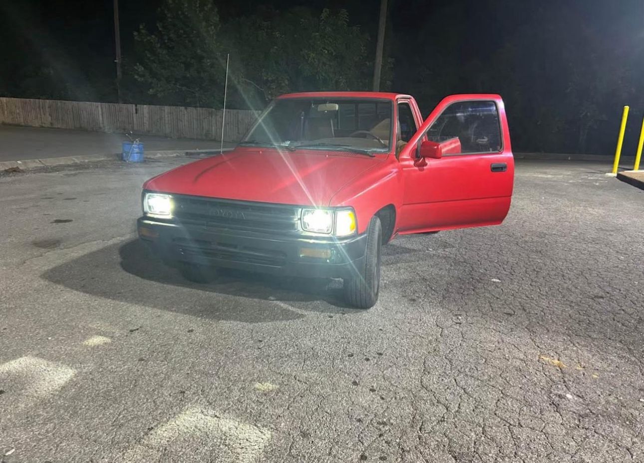 1994 Toyota Pick-Up