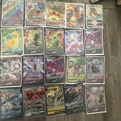 Pokémon Cards for Sale 
