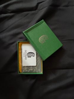 Grey Designer Wallet