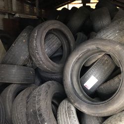 Tenemos Más De 200 Llantas De Venta  