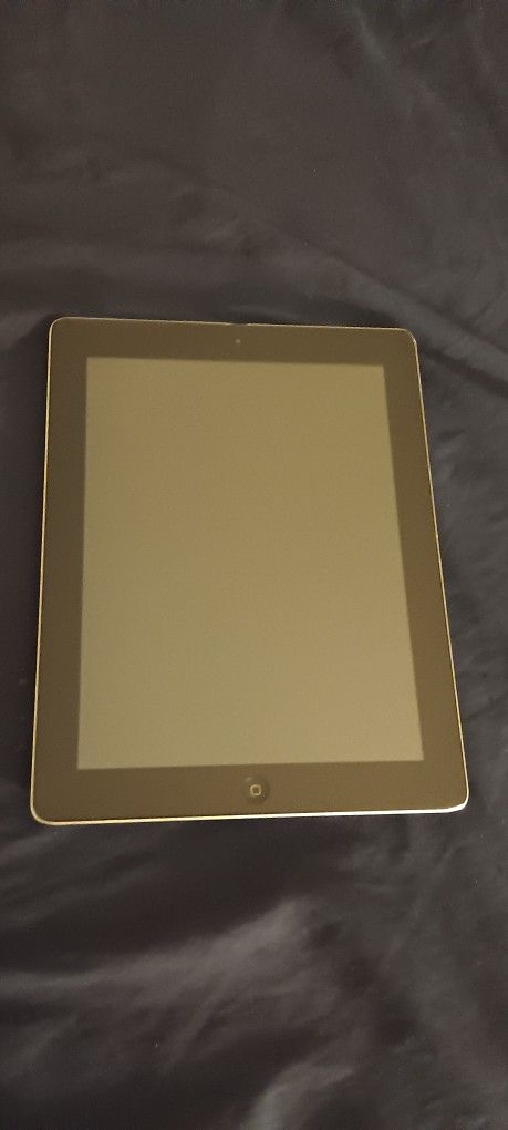 Ipad Gen 4