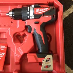 M18 Brushless Drill 2801-20