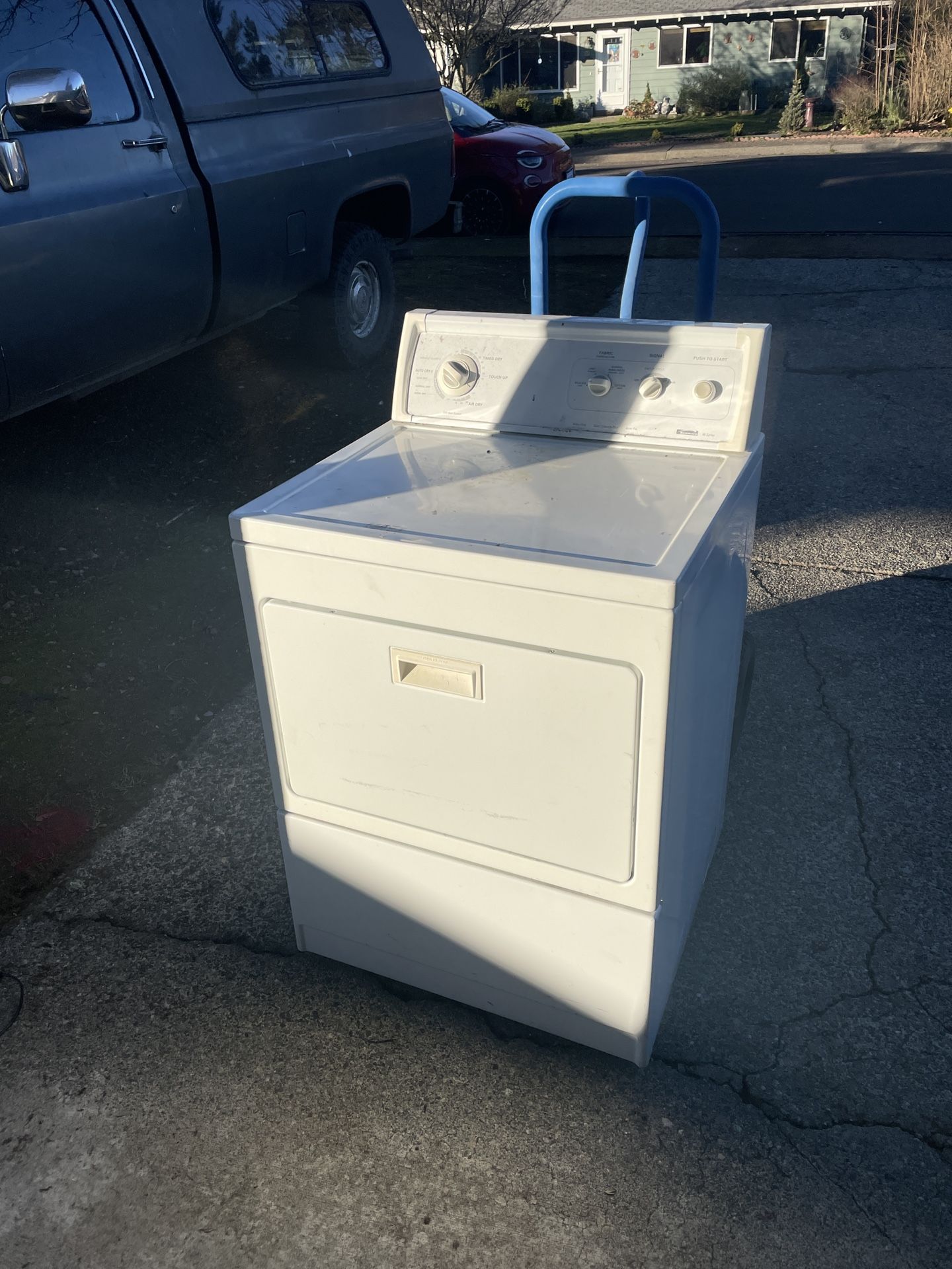 Clothes Dryer - Free