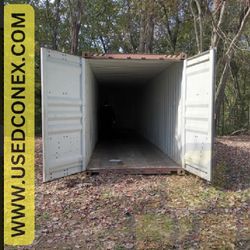 Shipping Containers For Sale 