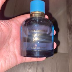 Dolce & Gabbana Light Blue Forever 