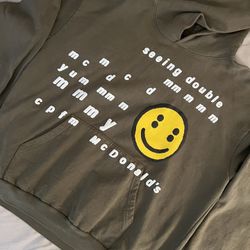 CPFM McDonalds Hoodie