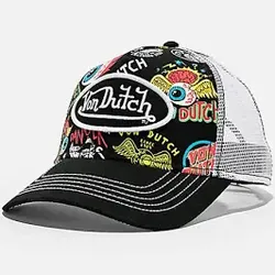 Von Dutch hat