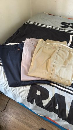 Dickies 48X30 Navy Grey Tan