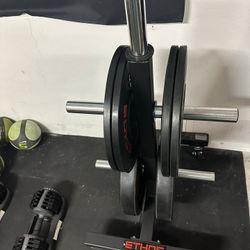 Rolling Plate Tree Rack