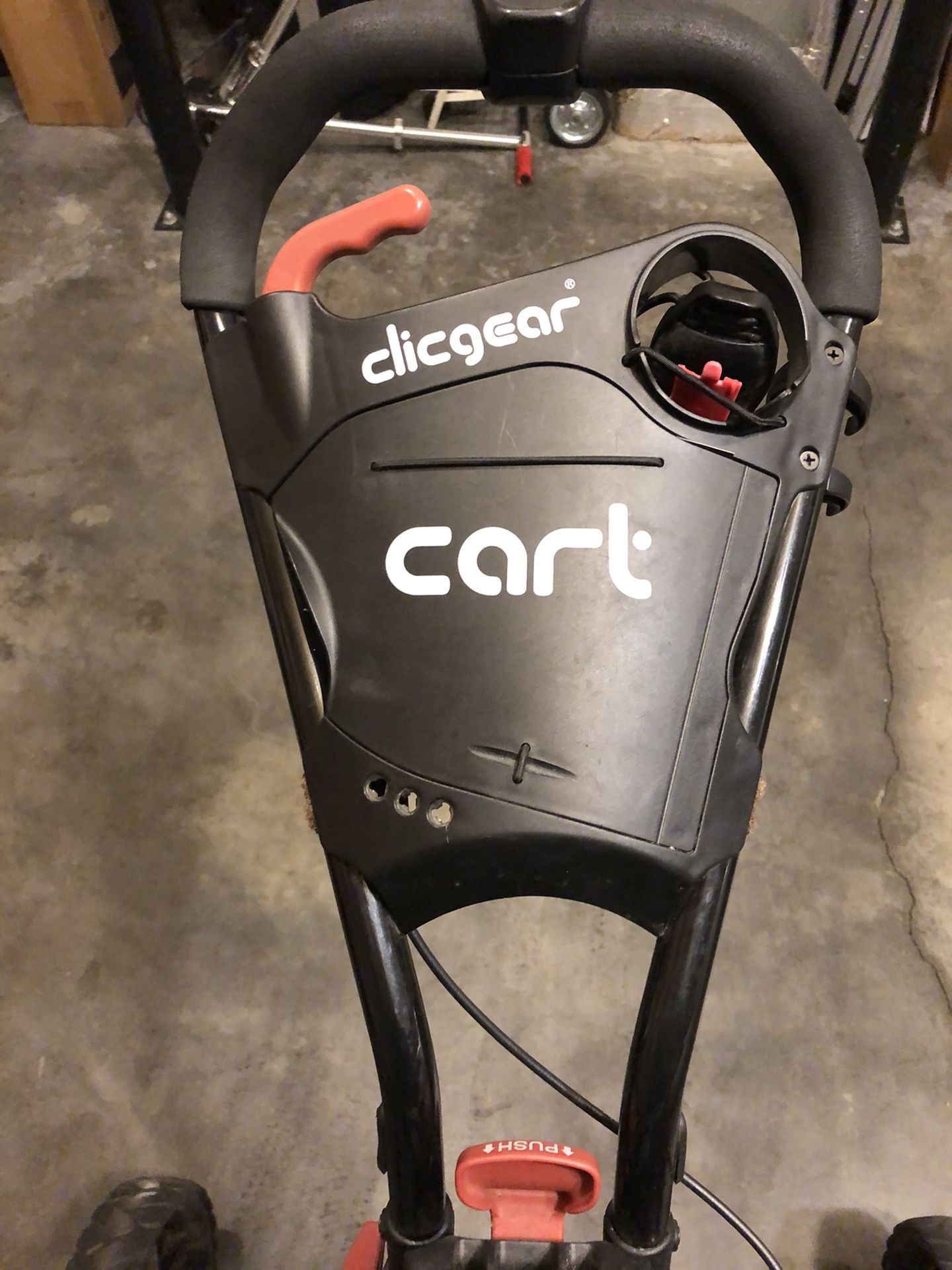 Clicgear Golf Cart