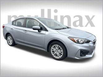 2018 Subaru Impreza
