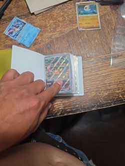 Pokemon mini binder