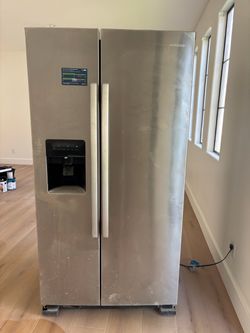 Amana French Door Refrigerator