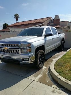 2015 Chevrolet Silverado