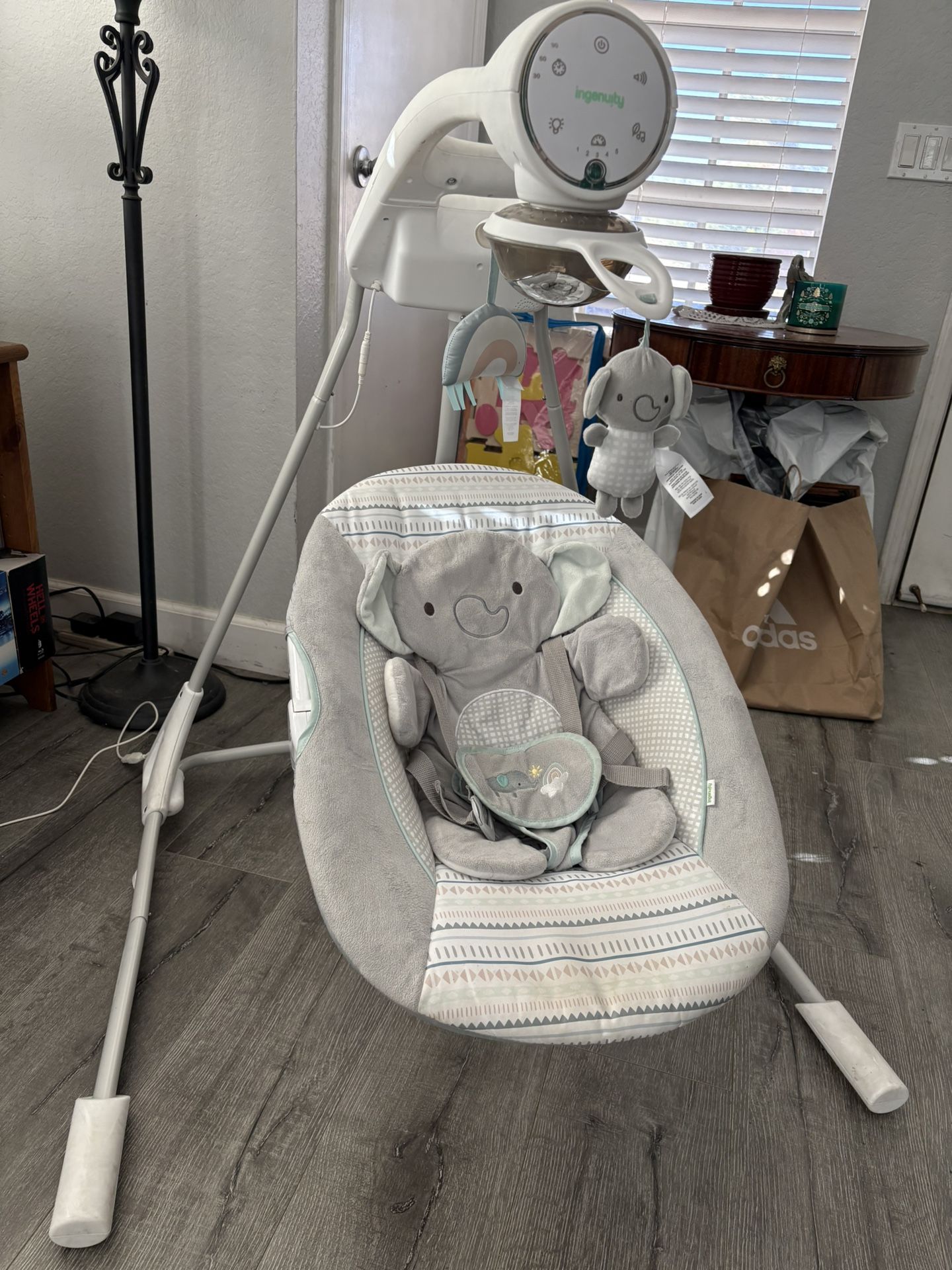 Ingenuity Baby Swing