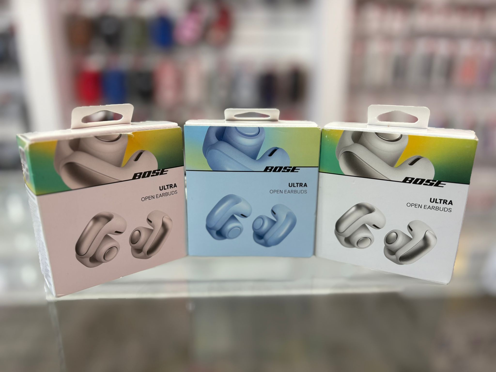 Bose Ultra Open Earbuds Seald 