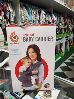 New Ergobaby 3 Positions Baby Carrier
