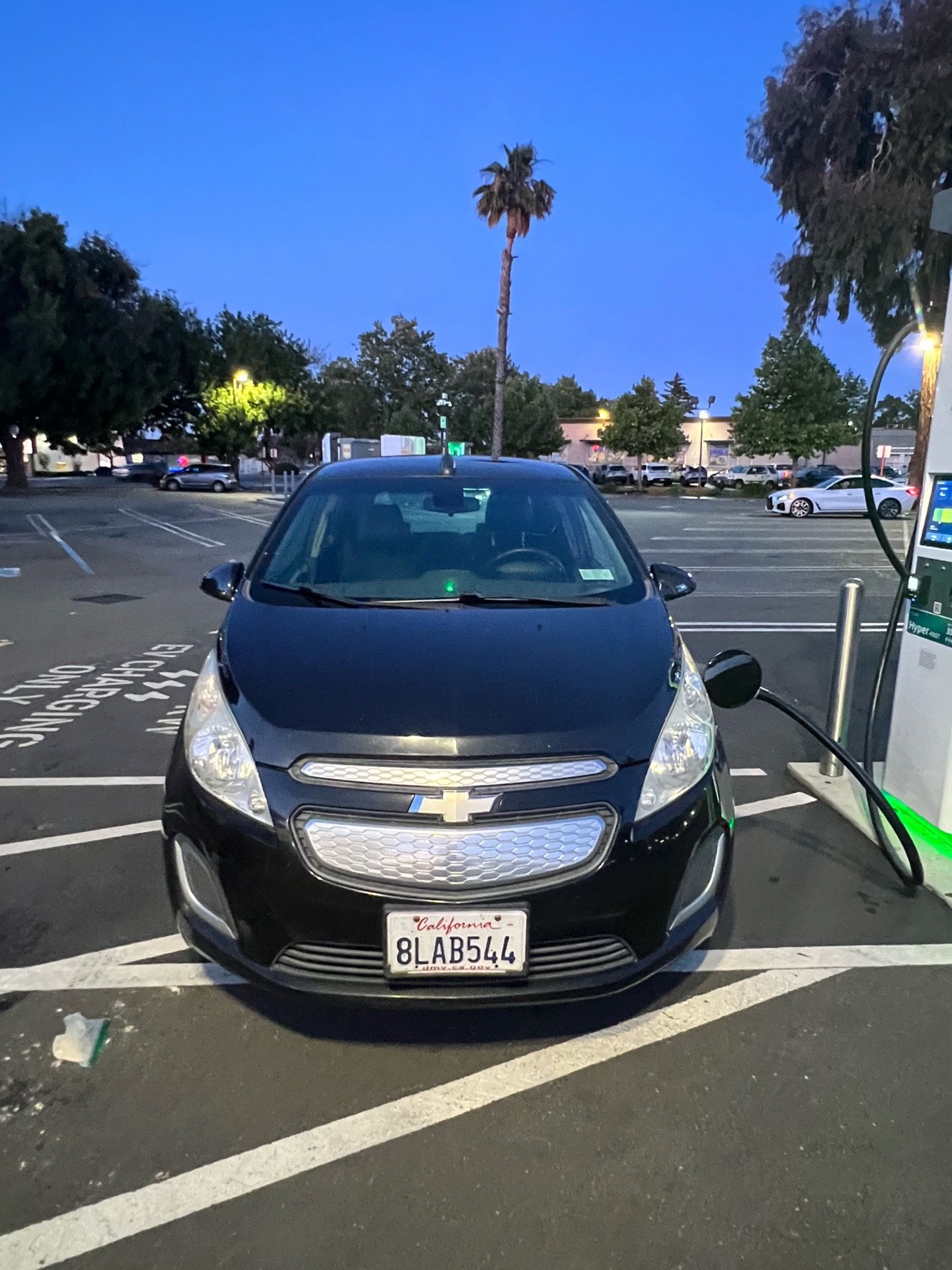 2016 Chevrolet Spark EV